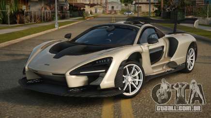McLaren Senna 18th para GTA San Andreas