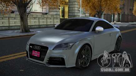 Audi TT Ixog para GTA 4