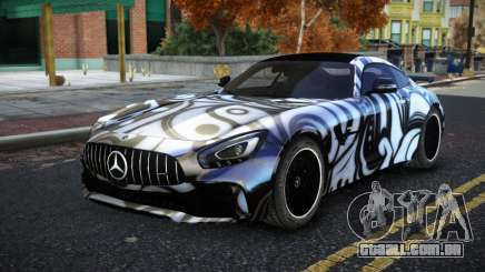 Mercedes-Benz AMG GT Brimicsa S10 para GTA 4
