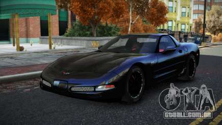 Chevrolet Corvette Nopo para GTA 4