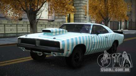Dodge Charger Elchopher S2 para GTA 4