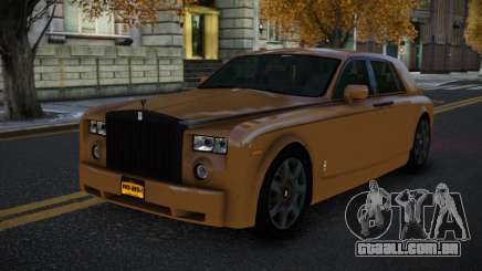 Rolls-Royce Phantom Bamtade para GTA 4