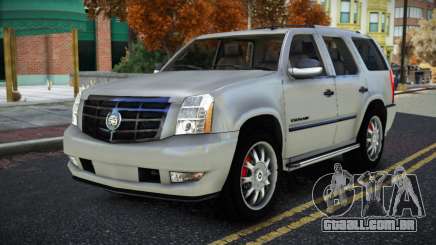Cadillac Escalade Lewupisow para GTA 4