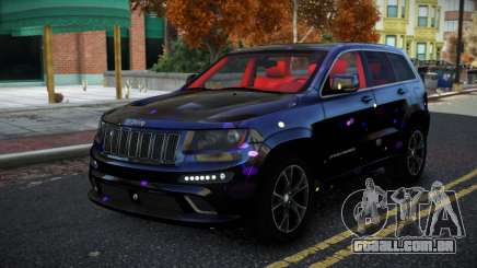 Jeep Grand Cherokee Lujake S12 para GTA 4