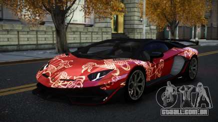 Lamborghini Aventador Linake S7 para GTA 4