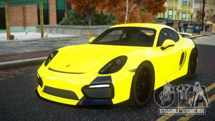 Porsche Cayman Maslia S7 para GTA 4