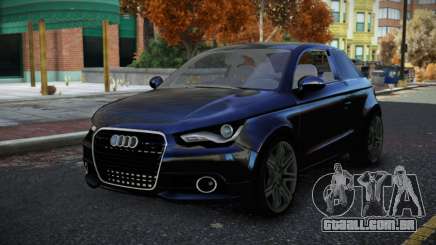Audi A1 Ziju para GTA 4
