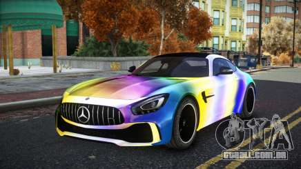 Mercedes-Benz AMG GT Brimicsa S14 para GTA 4