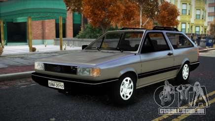 Volkswagen Parati Qaxodu para GTA 4