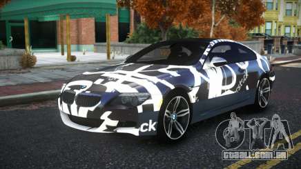 BMW M6 Stinle S2 para GTA 4