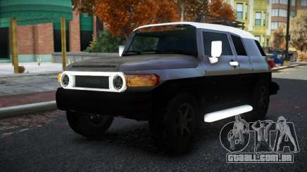 Toyota FJ Cruiser Qoynibeka para GTA 4