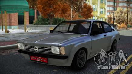 Opel Kadett Racvoh para GTA 4