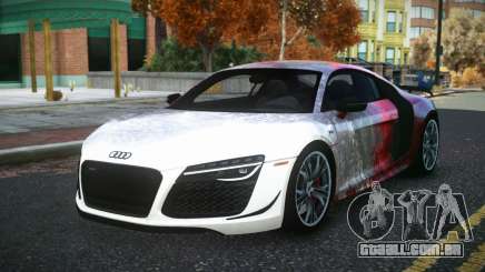 Audi R8 Saria S2 para GTA 4
