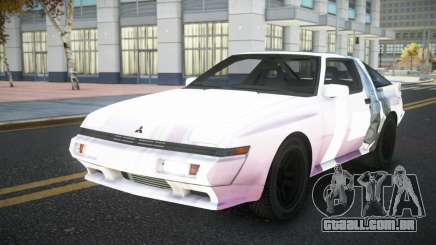 Mitsubishi Starion Menase S13 para GTA 4