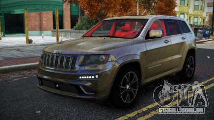 Jeep Grand Cherokee Lujake S10 para GTA 4