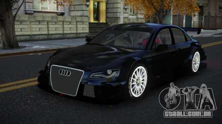 Audi A4 Jezbaju para GTA 4