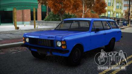 Chevrolet Caravan Facduhut para GTA 4