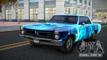 Pontiac GTO Hanory S8 para GTA 4