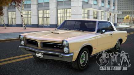 Pontiac GTO Hanory para GTA 4