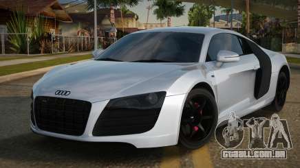 Audi R8 Seaveer para GTA San Andreas