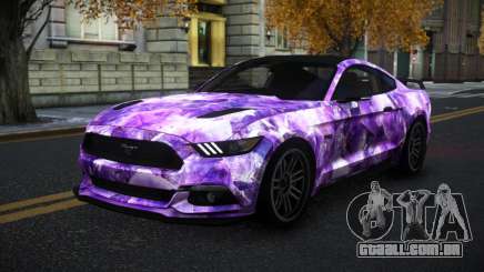 Ford Mustang Bryin S14 para GTA 4