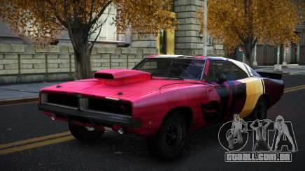 Dodge Charger Elchopher S13 para GTA 4