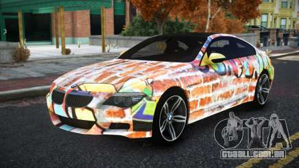 BMW M6 Stinle S12 para GTA 4