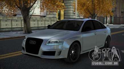 Audi RS6 Qahulu para GTA 4
