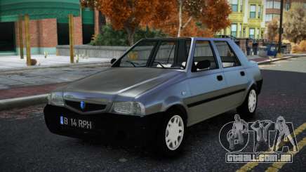 Dacia Solenza Laxgevuko para GTA 4