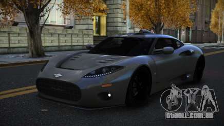 Spyker C8 Asaz para GTA 4