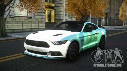 Ford Mustang Bryin S3 para GTA 4