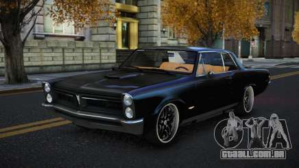 Pontiac GTO Zidvarale para GTA 4