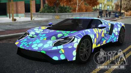 Ford GT Sonrick S11 para GTA 4