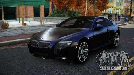 BMW M6 Stinle S6 para GTA 4