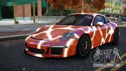 Porsche 911 Risel S11 para GTA 4