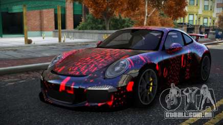 Porsche 911 Risel S9 para GTA 4