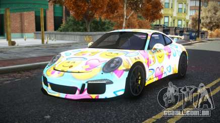 Porsche 911 Risel S8 para GTA 4
