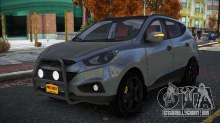 Hyundai IX35 Huvug para GTA 4