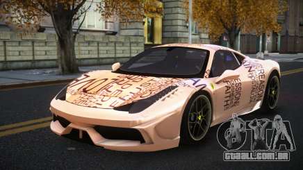 Ferrari 458 Jenbel S8 para GTA 4