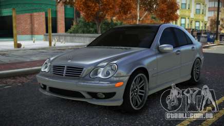 Mercedes-Benz C32 AMG Yoyga para GTA 4