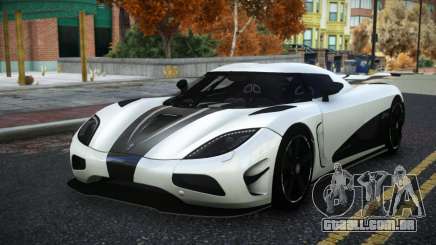 Koenigsegg Agera Towoxizil para GTA 4