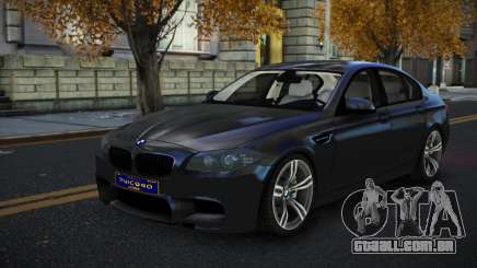 BMW M5 F10 Nogdoyow para GTA 4