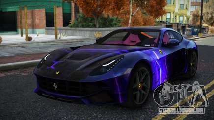 Ferrari F12 Juises S4 para GTA 4
