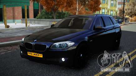 BMW 525I Esic para GTA 4