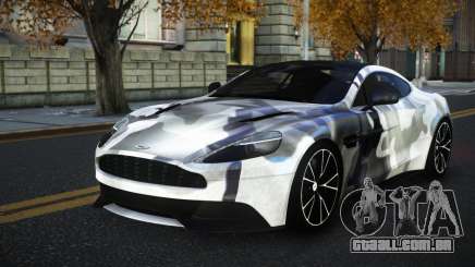 Aston Martin Vanquish Erdealra S3 para GTA 4