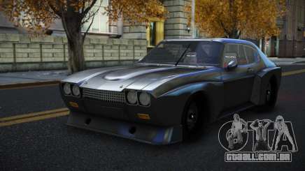 Ford Capri Puxhixup para GTA 4