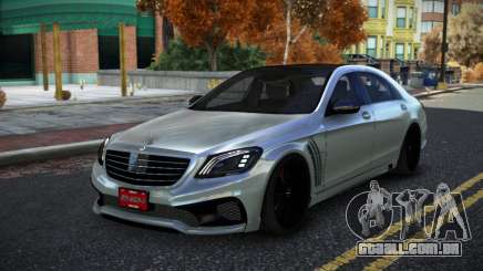 Mercedes-Benz W222 Seybuy para GTA 4