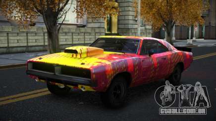 Dodge Charger Elchopher S10 para GTA 4