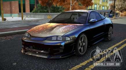 Mitsubishi Eclipse Casnah S11 para GTA 4