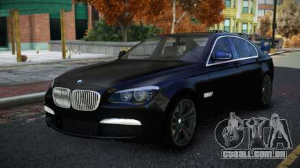 BMW 750i Hodiy para GTA 4